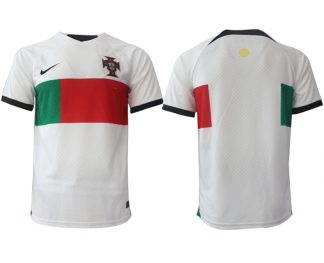 New Portugal 2022 World Cup Away Football Shirt