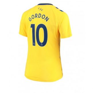Frauen Fussballtrikots Everton 3rd trikot 2022-23 Kurzarm Anthony Gordon 10