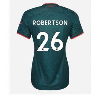 Frauen Liverpool 3rd trikot 2022-23 Kurzarm Andrew Robertson 26