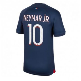 Herren Paris Saint-Germain PSG 23-24 Heimtrikot Kurzarm Neymar Jr 10