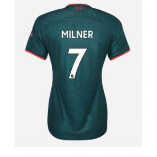 Neuen Frauen Liverpool 3rd trikot 2022-23 Kurzarm bestellen James Milner 7