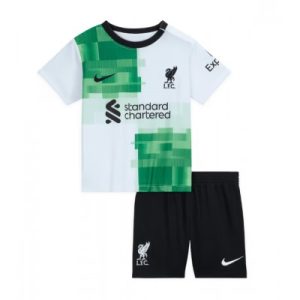 Fußballtrikots für Kinder Liverpool Auswärtstrikot 2023 2024 Bestseller